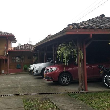 Отель Filandia - Finca Rural La Guadalupana Экстерьер фото