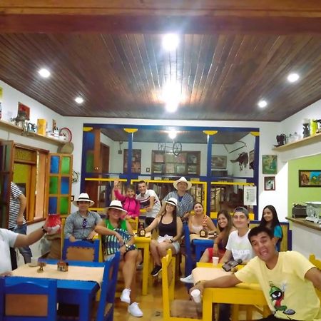 Отель Filandia - Finca Rural La Guadalupana Экстерьер фото