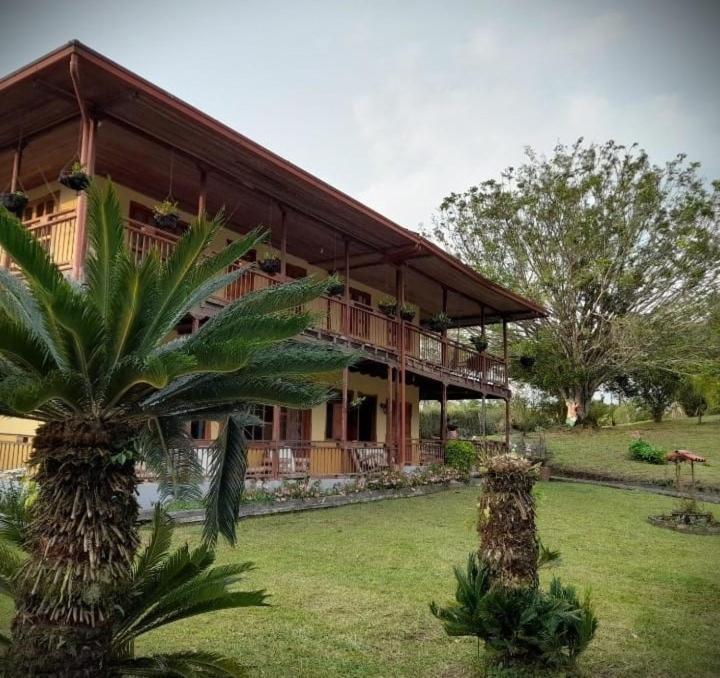 Отель Filandia - Finca Rural La Guadalupana Экстерьер фото