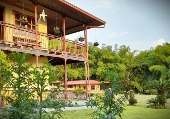 Отель Filandia - Finca Rural La Guadalupana Экстерьер фото