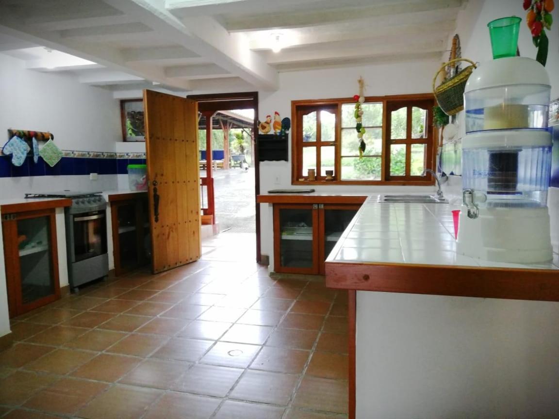 Отель Filandia - Finca Rural La Guadalupana Экстерьер фото