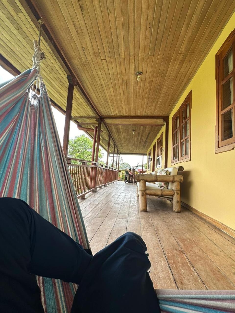 Отель Filandia - Finca Rural La Guadalupana Экстерьер фото